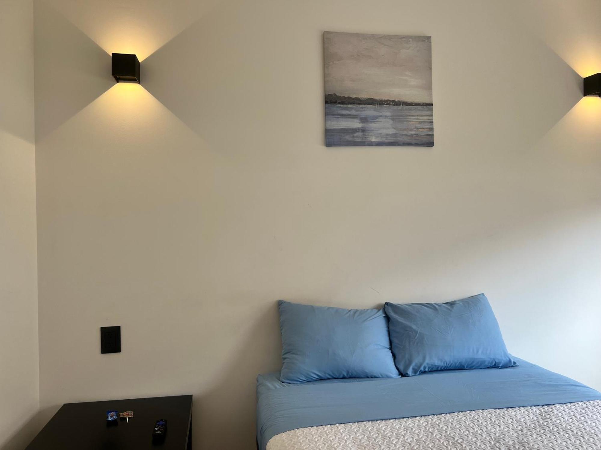 Sanrafa Home Office Suites Mexico City Luaran gambar