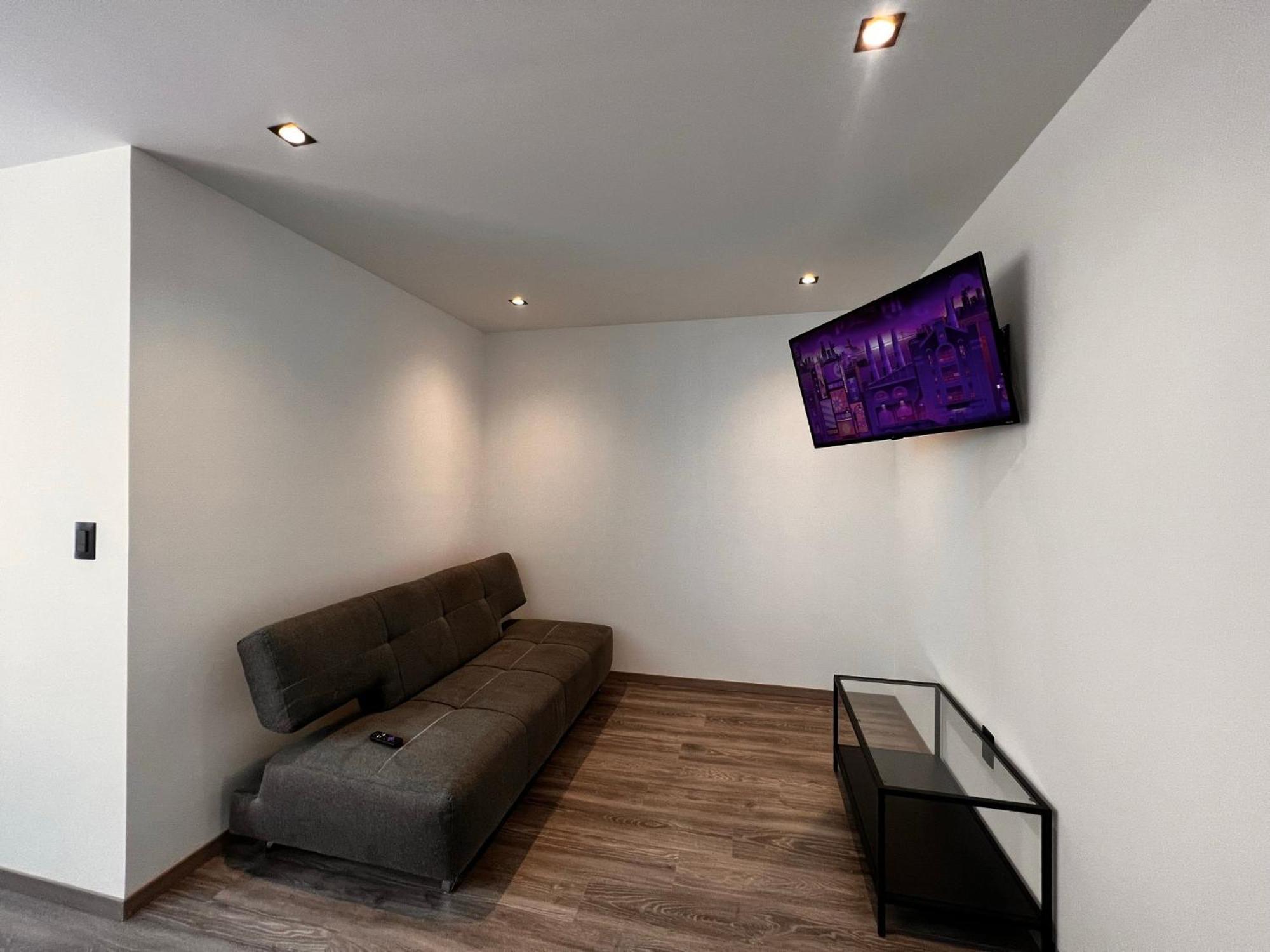 Sanrafa Home Office Suites Mexico City Luaran gambar