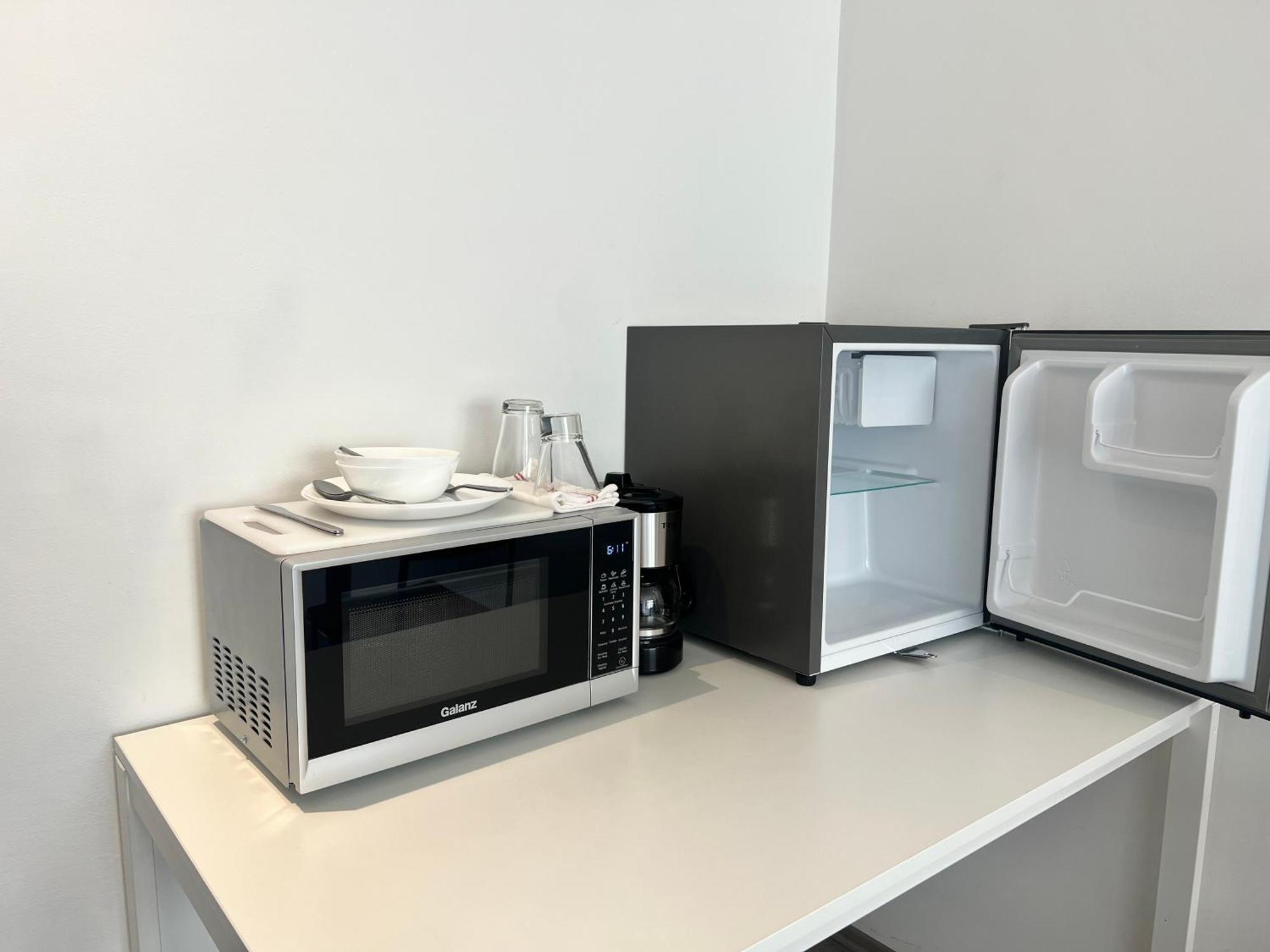 Sanrafa Home Office Suites Mexico City Luaran gambar