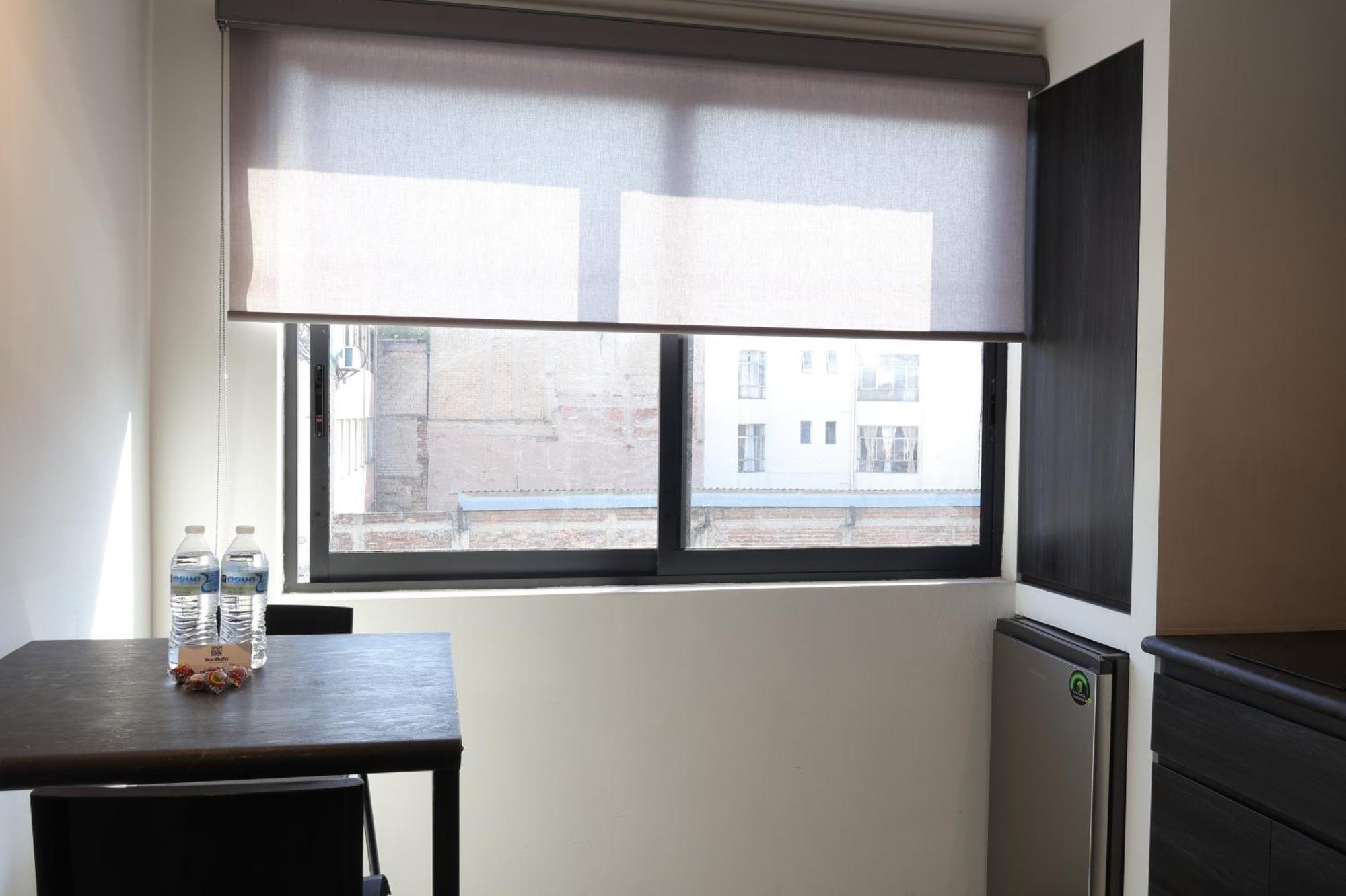 Sanrafa Home Office Suites Mexico City Luaran gambar