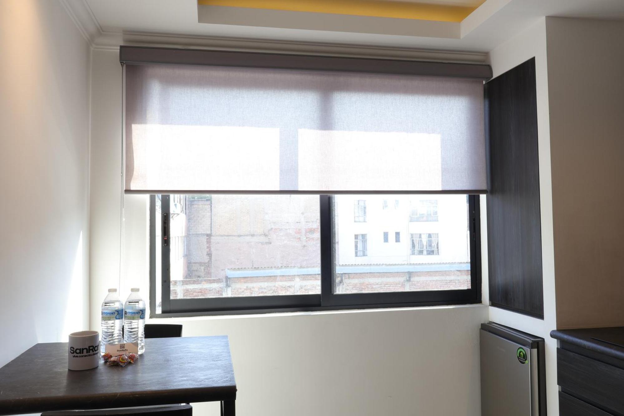 Sanrafa Home Office Suites Mexico City Luaran gambar